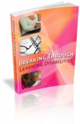 Product picture Break Through Learning Disabilities