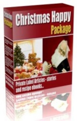 Product picture Christmas Happy Package - rand New: 50 Christmas Stories 