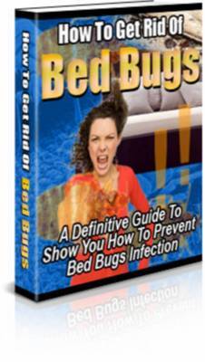 Product picture How To Get Rid Of Bed Bugs