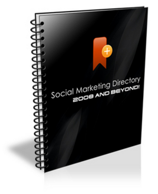 Product picture The Social Marketing Directory 