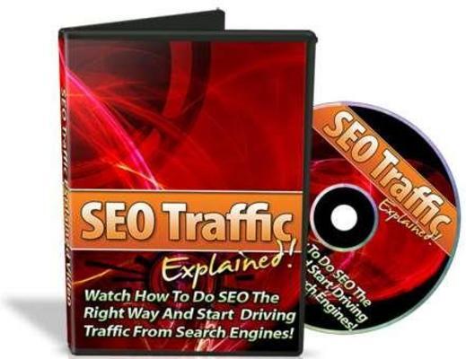 Product picture SEO Traffic Explained