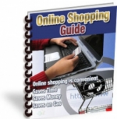 Product picture Online Shopping Guide