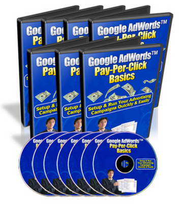 Product picture Google Adwords PPC Basics with MRR