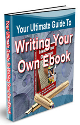 Product picture The Ultimate Guide To Writing Your Very Own E-book In 5 Days