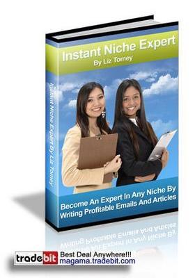 Product picture Instant Niche Expert MRR!