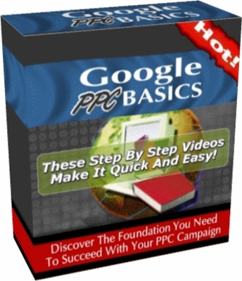 Product picture Google PPC Basics