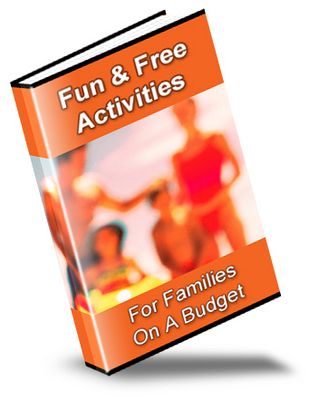 Product picture Fun Free Activities PLR
