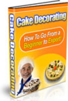 Product picture Cake Decorating