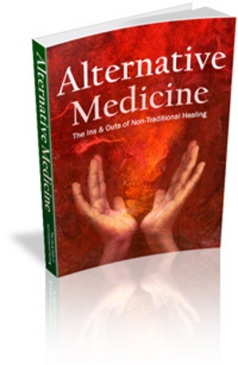 Product picture *NEW Alternative Medicine With MRR