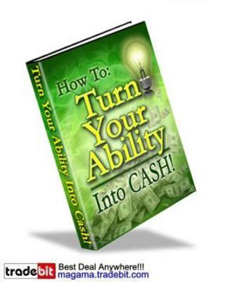 Product picture How to Turn Your Ability into Cash MRR!