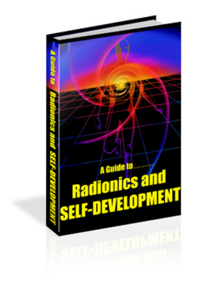 Product picture Radionics And Self Development