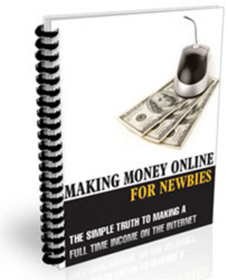Product picture *new* Making Money Online For Newbies Report with PLR