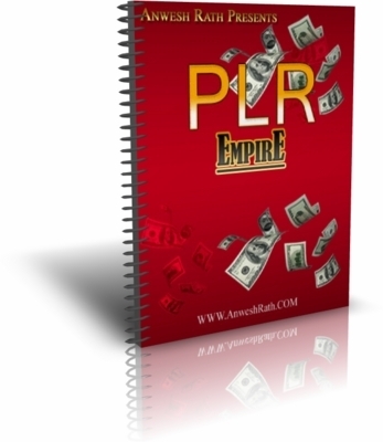 Product picture PLR Empire with Master Resale Rights