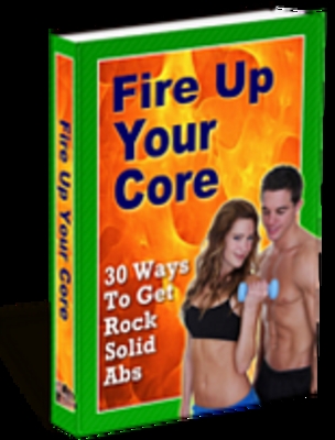 Product picture Fire Up Your Core MRR