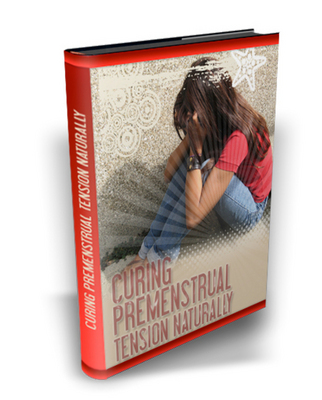 Product picture Curing Premenstrual Tension Naturally