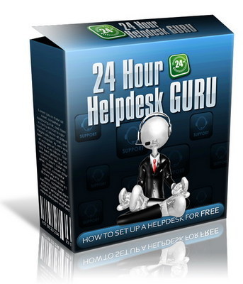 Product picture 24 Hour Helpdesk Guru