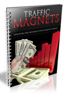 Product picture Traffic Magnets with Private Label Rights