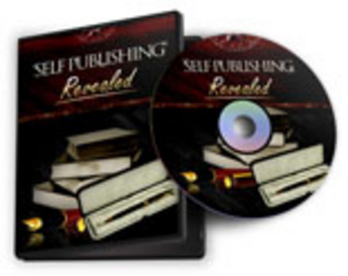 Product picture Self Publishing Revealed Step By Step Guide