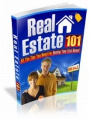 Product picture Real Estate 101