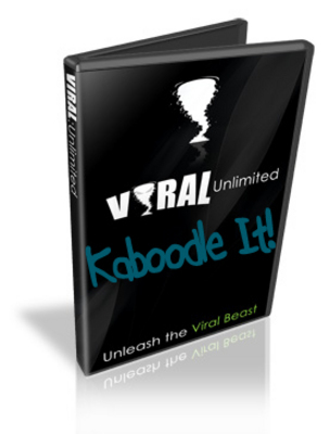 Product picture Kaboodle - Social Networking Video