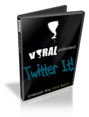 Product picture Twitter It! Video with Full PLR Rights