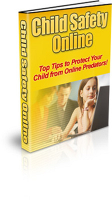 Product picture Child Safety Online Top Tips To Protect Your Child With MRR