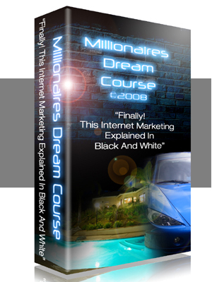Product picture Millionaires Dream Course