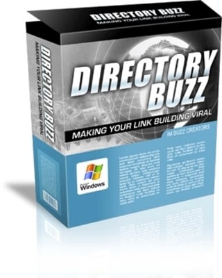 Product picture Directory Buzz MRR
