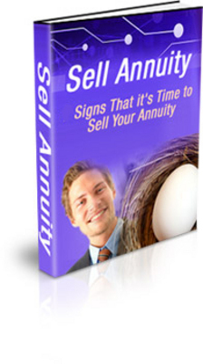 Product picture Sell Your Annuity MRR