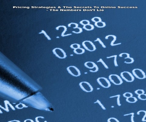 Product picture Price Strategies & the Secrets to Online Success