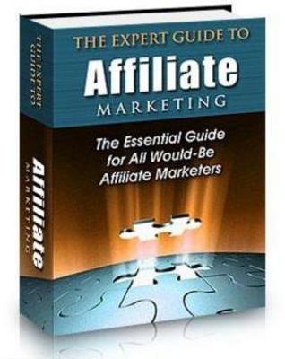 Product picture The Expert Guide to Affiliate Marketing Comes with Private L
