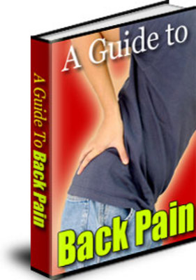 Product picture A Guide to Back Pain