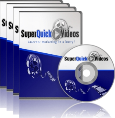 Product picture Super Quick Videos Volume 2 with Master Resell Rights
