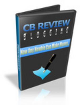 Product picture CB Review Blogging