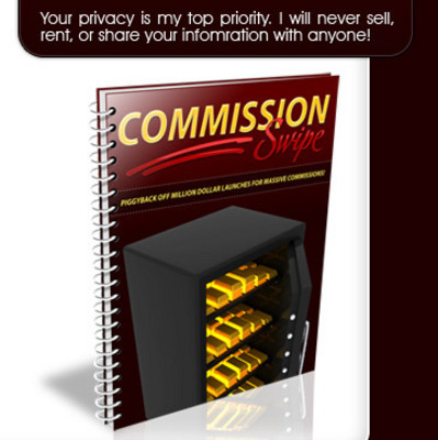 Product picture Commission Swipe Comes with Private Label Rights