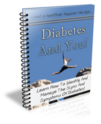 Product picture Diabetes And You