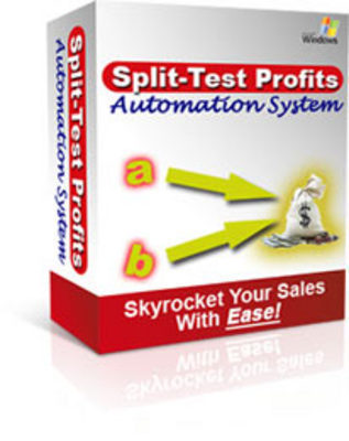 Product picture Split Test Profits with mrr