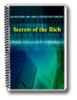 Product picture Secrets of the Rich