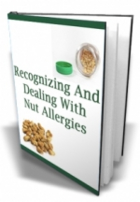 Product picture Recognizing and dealing with nut allergies (with MRR)