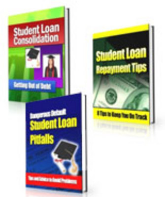 Product picture 5 Student Loans PLR eBooks