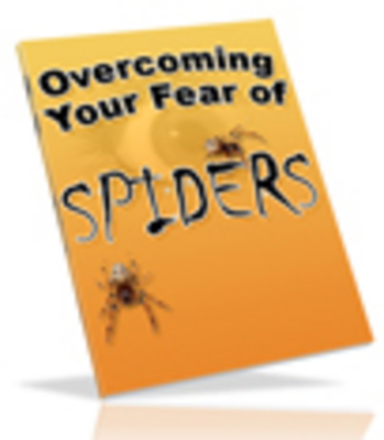 Product picture Overcoming Your Fear of Spiders
