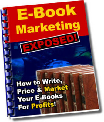 Product picture EBook Marketing Exposed - New ebook with PLR