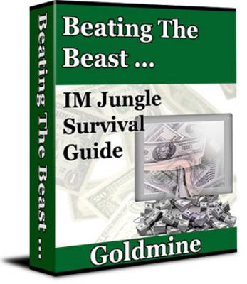 Product picture IM Jungle Survival Guide PLR