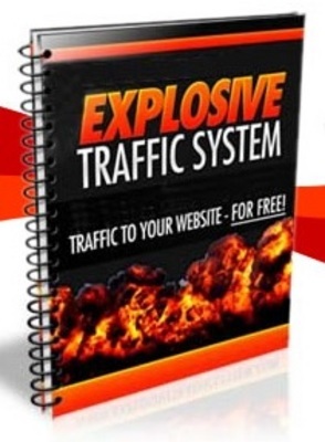 Product picture Explosive Traffic - 50000 Guaranteed Visitors For You - Free