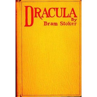 Product picture Dracula by Bram Stoker