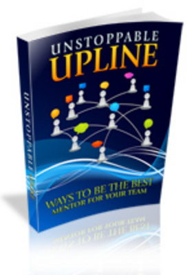 Product picture Unstoppable Upline - MRR+Free Bonus