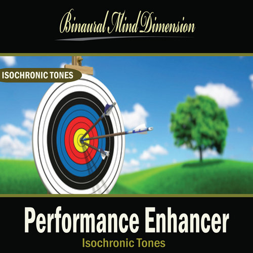Product picture Performance Enhancer: Isochronic Tones Brainwave Entrainment