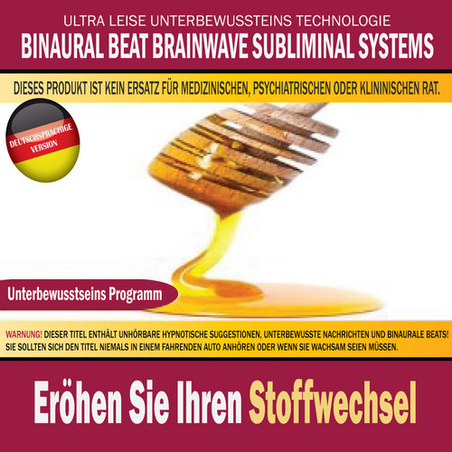 Product picture Eröhen Sie Ihren Stoffwechsel (Deutschsprachige Version)