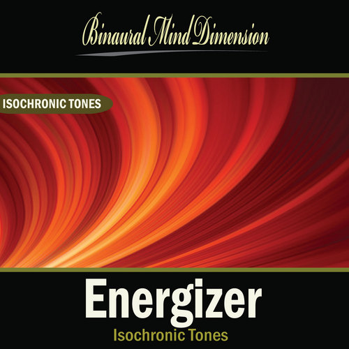 Product picture Energizer: Isochronic Tones Brainwave Entrainment