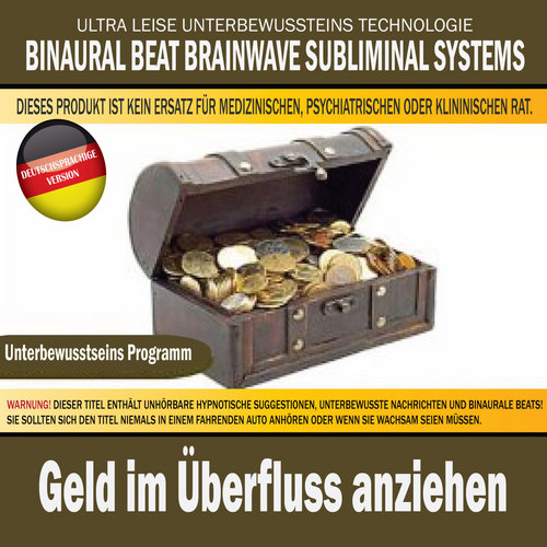 Product picture Geld im Überfluss anziehen (Deutschsprachige Version)